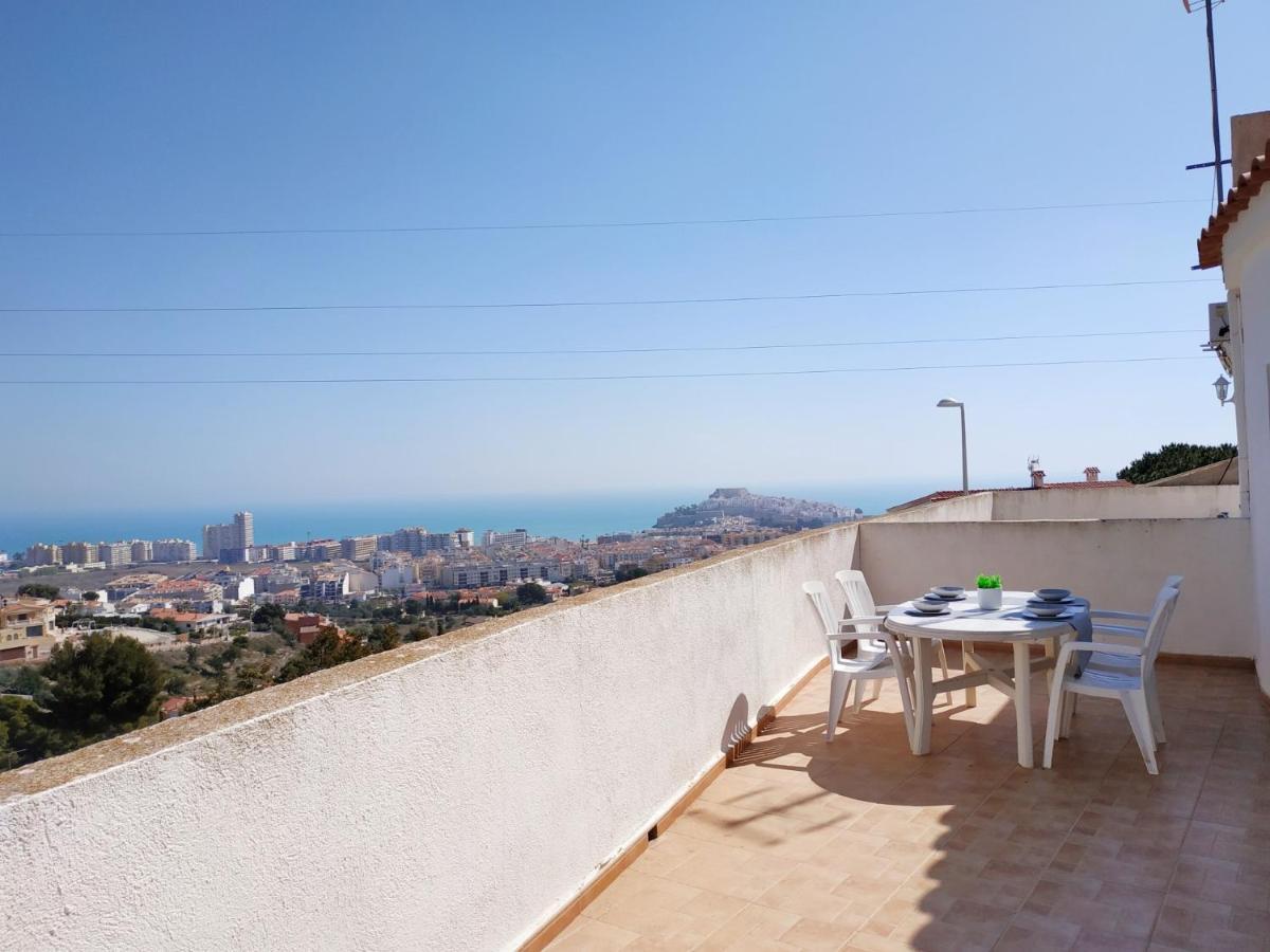 Montemar Orangecosta Lägenhet Peñíscola Exteriör bild