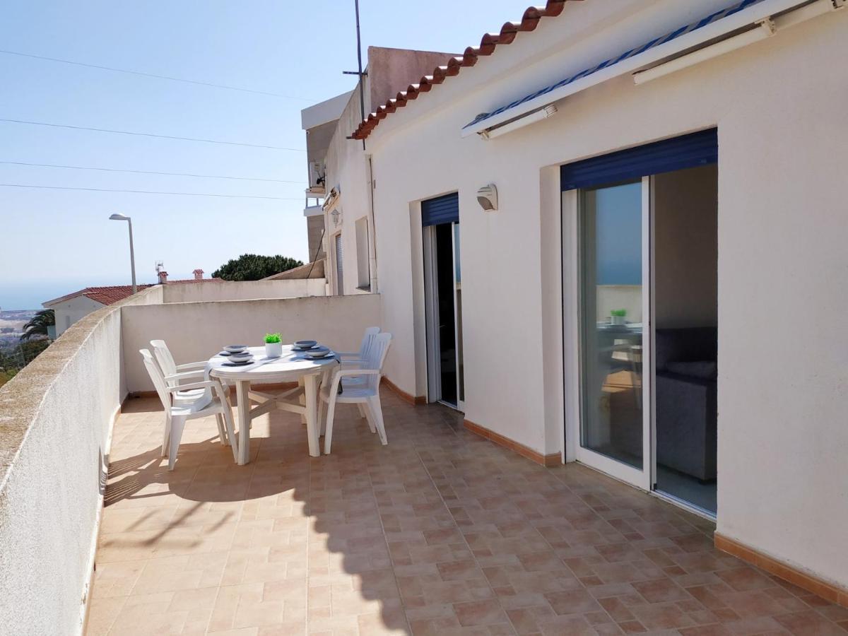 Montemar Orangecosta Lägenhet Peñíscola Exteriör bild