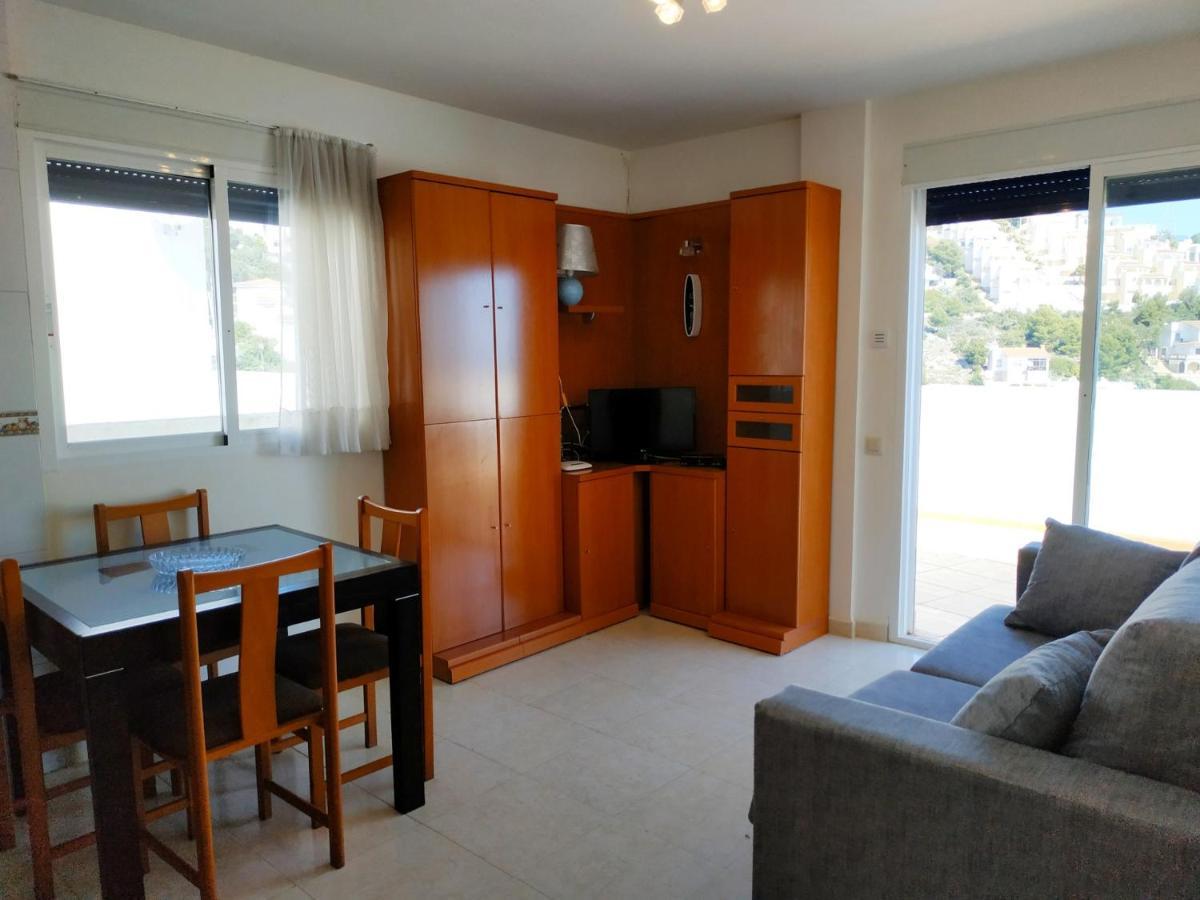 Montemar Orangecosta Lägenhet Peñíscola Exteriör bild