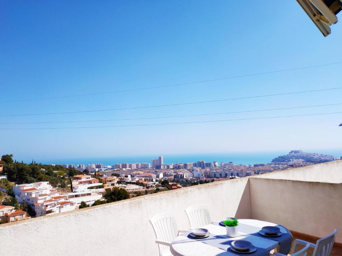 Montemar Orangecosta Lägenhet Peñíscola Exteriör bild