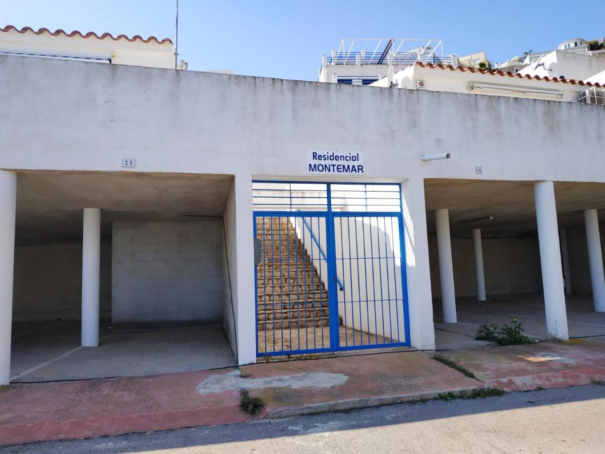 Montemar Orangecosta Lägenhet Peñíscola Exteriör bild